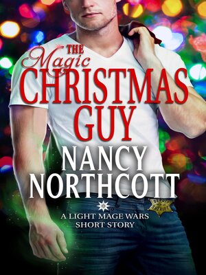 cover image of The Magic Christmas Guy